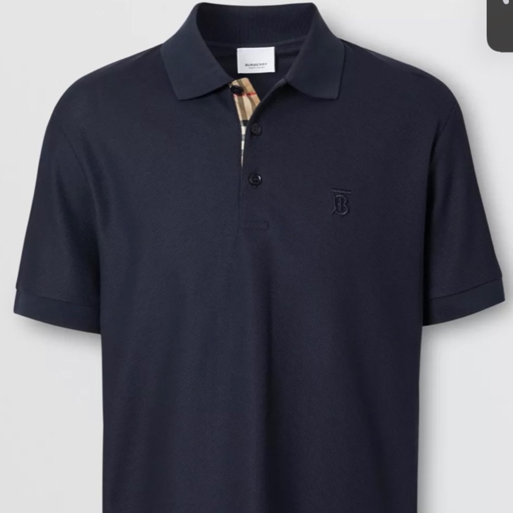 🍂2/$30 Burberry Polo Button up Shirt